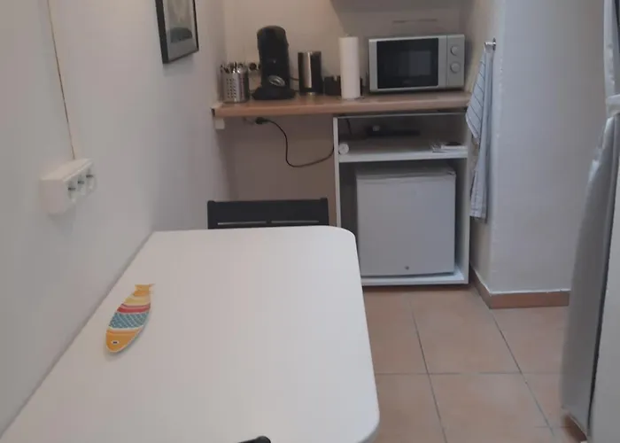 Gemuetliches Studio-Apartment Fuer 2 Personen In Toplage