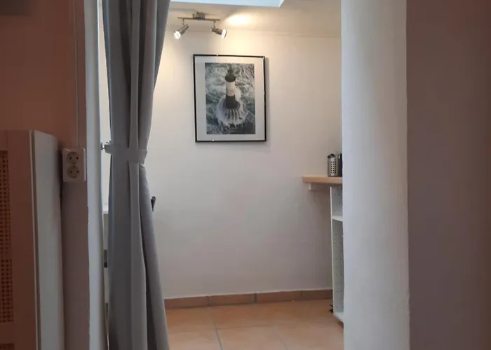 Gemuetliches Studio-Apartment Fuer 2 Personen In Toplage